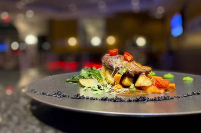 Grillade restaurant le baumier