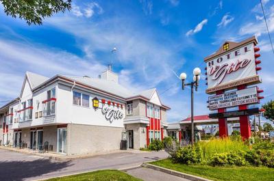 HÔTEL-MOTEL LE GÎTE