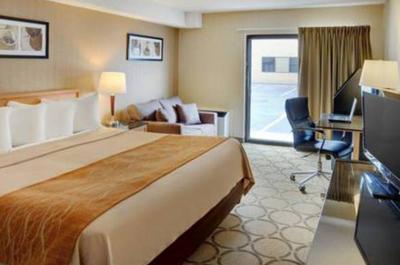 Chambre Confort 1 Lit King