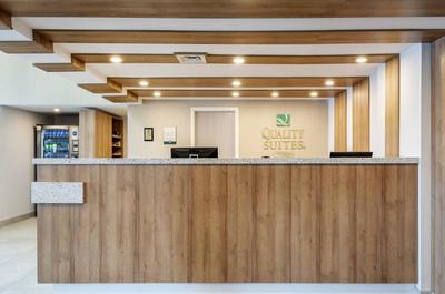 Réception   © Choice Hotels Canada