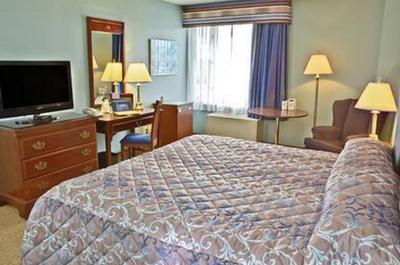 Chambre 1 lit king