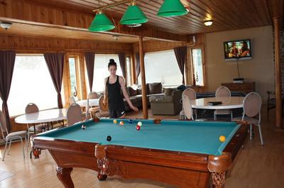 Table billard