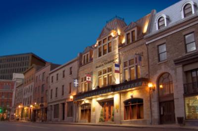 HÔTEL MANOIR VICTORIA