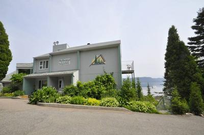 L'Auberge de la rivière Saguenay   © M.Tremblay