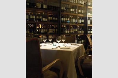Salle à manger
