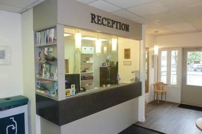 Réception