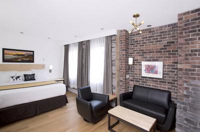 Chambre De luxe