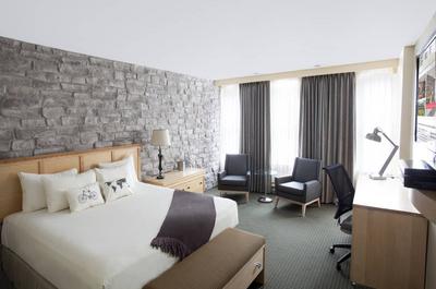 Chambre supérieure