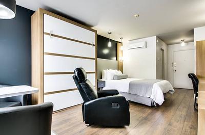 Chambre supérieure