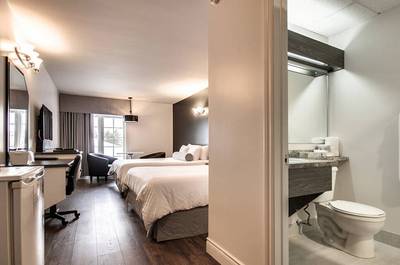 Chambre régulière