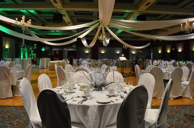 Salle de banquet