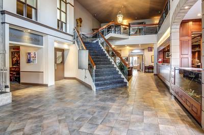 Lobby   © La Saguenéenne