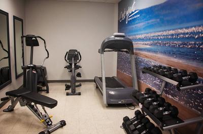 Salle de mise en forme