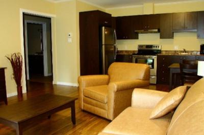 Appartement-motel