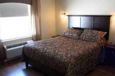 Chambre appartement-motel