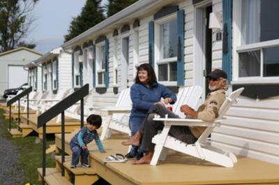 Chalet familial   © Motel Bellevue