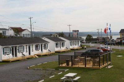 Vue extérieure   © Motel Bellevue
