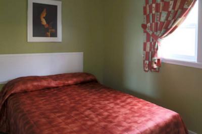 Chambre   © Motel Bellevue