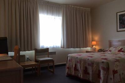 Chambre   © Auberge Cap Martin et Motels