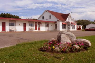 MOTEL AU SOLEIL COUCHANT