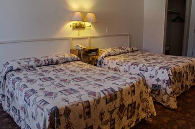 Chambre à 2 lits
