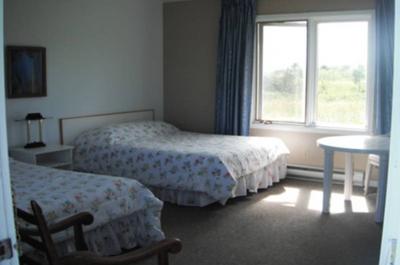 Chambre avec cuisinette