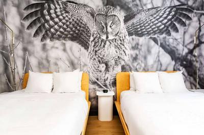 LES LOFTS CHAREST – L’HÔTEL DU JARDIN – PAR