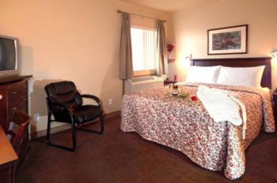 Chambre à un lit