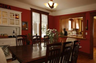 Salle à manger