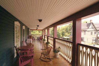 Terrasse de l'Auberge