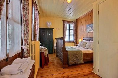 Chambre Jonquille