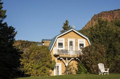 CHALET DES FAILLES
