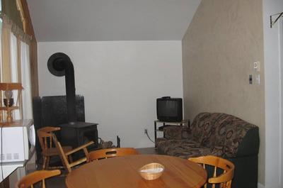 Salon chalet