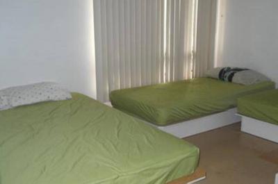 Chambre   © Refuge du Cerf