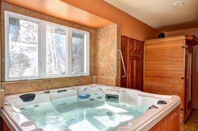 Spa et sauna   © N.Latreille