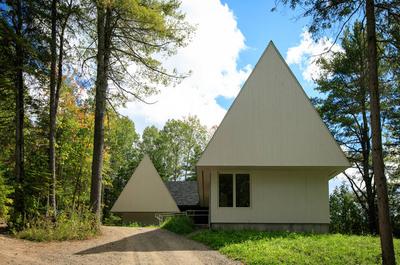 Chalet Nid d'aigle   © Y.Déry