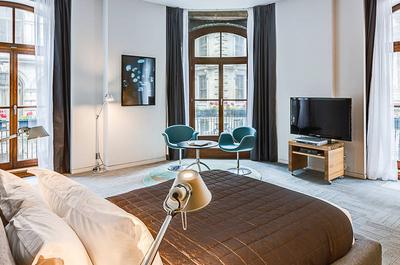 Suite Corner
