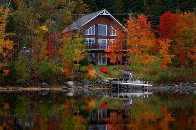 CHALET CHOUINARD