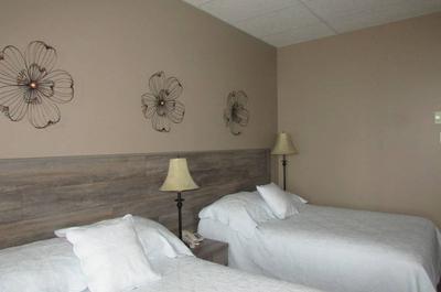 Chambres 2 lits