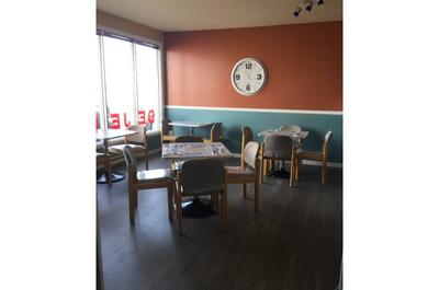 Salle à manger