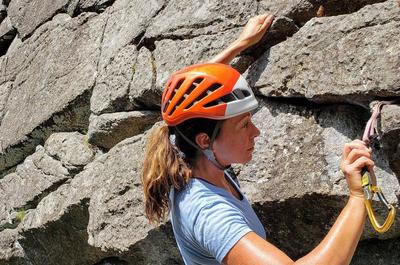 Cours d'escalade traditionnelle
