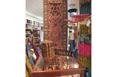 10% à la boutique en couchant au gîte   © C.Bourdages