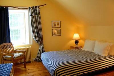 Chambre Bleue