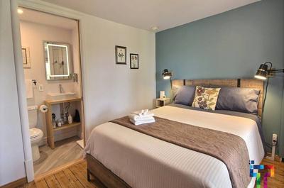 Chambre Érable & Bleuet