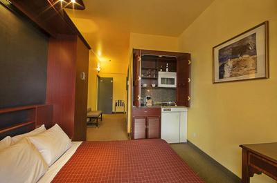 Chambre supérieure