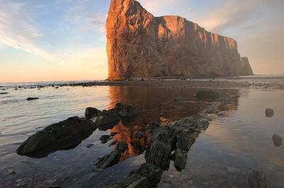 Rocher Percé   © N.Méthot