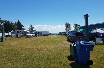Camping municipal