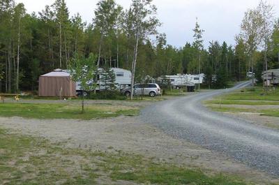 Camping   © Camping Cabano