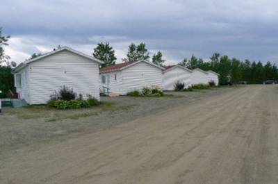 Chalets location à l'année