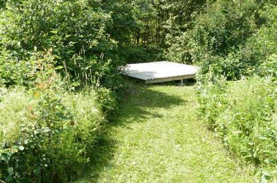 Plateforme secteur les murailles